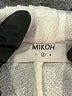 Mikoh 100% Cotton Ivory Shorts Size Med (2) - photo 3