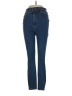 Abercrombie & Fitch Hearts Blue Jeans Size 2 - photo 1