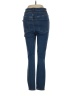 Abercrombie & Fitch Hearts Blue Jeans Size 2 - photo 2