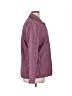 Alfred Dunner 100% Polyester Purple Jacket Size 16 - photo 4