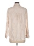 Rails 100% Cotton Tweed Tan Long Sleeve Button-Down Shirt Size M - photo 2