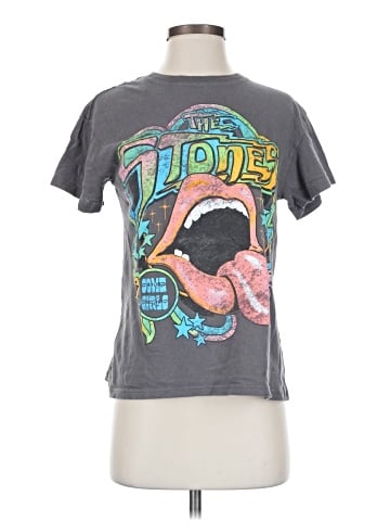 The Rolling Stones Short Sleeve T-Shirt (view 1)