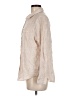 Rails 100% Cotton Tweed Tan Long Sleeve Button-Down Shirt Size M - photo 5