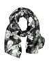 Unbranded 100% Polyester Gray Scarf One size - photo 1