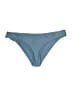Shein Solid Blue Swimsuit Bottoms Size M - photo 1