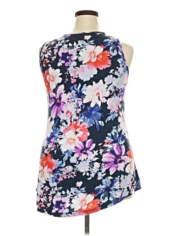 Assorted Brands Sleeveless Blouse (view 2)