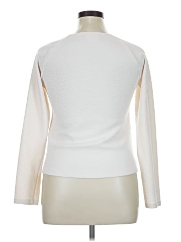 Maeve by Anthropologie Long Sleeve T-Shirt (view 2)