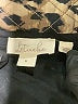 Let Me Be 100% Cotton Animal Print Brown Jacket Size M - photo 6