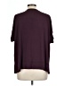 Athleta Burgundy Short Sleeve Turtleneck Size L - photo 2