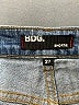 BDG 100% Cotton Blue Denim Shorts Size 27 waist - photo 3
