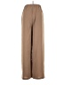 Unbranded 100% Polyester Brown Casual Pants Size S - photo 2