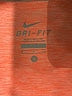Nike Orange Long Sleeve Top Size S - photo 7