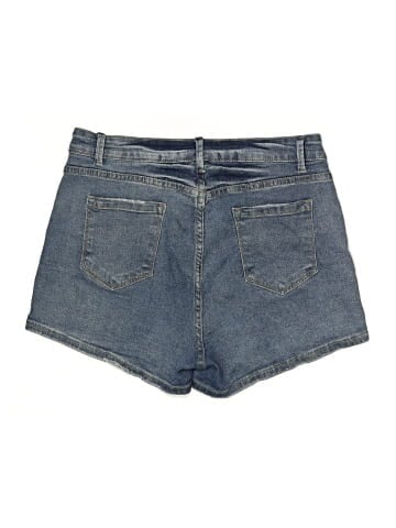 Unbranded Denim Shorts (view 2)