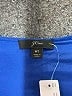 J.Crew Blue Short Sleeve Blouse Size M (tall) - photo 7