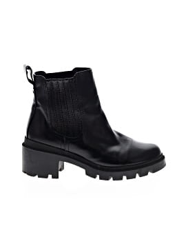 Universal Thread Ankle Boots