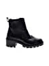 Universal Thread Black Ankle Boots Size 9 1/2 - photo 1