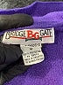 Assorted Brands 100% Polyester Purple Cardigan Size M - photo 7