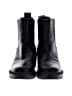 Universal Thread Black Ankle Boots Size 9 1/2 - photo 2