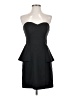 Kensie Black Cocktail Dress Size 4 - photo 1