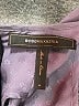 BCBGMAXAZRIA 100% Silk Gray Blouse Size M - photo 7