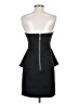 Kensie Black Cocktail Dress Size 4 - photo 2