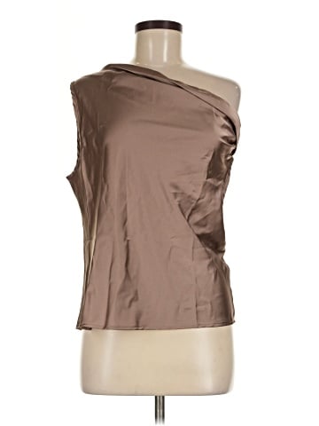 Renee C. Sleeveless Blouse (view 1)