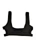 Shein Black Swimsuit Top Size M - photo 2
