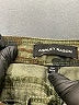 Ashley Mason 100% Cotton Camo Green Shorts Size 0 - photo 3