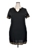 Unbranded Black Casual Dress Size XXL - photo 1