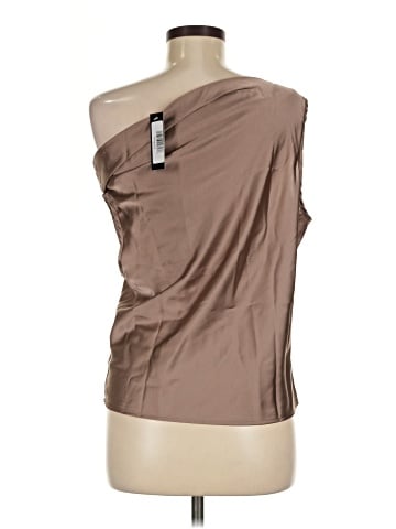 Renee C. Sleeveless Blouse (view 2)