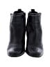 Connie Black Ankle Boots Size 8 1/2 - photo 2