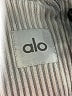 Alo Solid Gray Casual Pants Size S (estimated) - photo 7