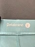Betabrand Color Block Teal Active Pants Size L - photo 7
