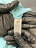 Betabrand Color Block Teal Active Pants Size L - photo 8
