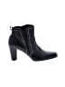 Connie Black Ankle Boots Size 8 1/2 - photo 1