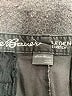 Eddie Bauer Solid Gray Khaki Shorts Size 16 - photo 3