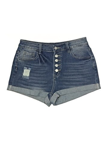 Unbranded Denim Shorts (view 1)