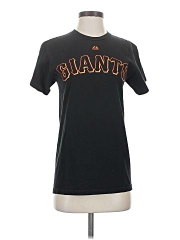 Majestic Short Sleeve T-Shirt (view 1)