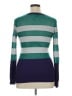 Assorted Brands Color Block Green Pullover Sweater Size XL - photo 2