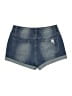 Unbranded Blue Denim Shorts Size L - photo 2