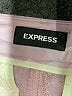 Express Purple Linen Pants Size 8 (petite) - photo 7