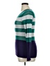 Assorted Brands Color Block Green Pullover Sweater Size XL - photo 5