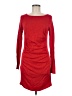 Express Red Cocktail Dress Size M - photo 1