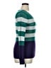 Assorted Brands Color Block Green Pullover Sweater Size XL - photo 4