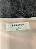 Babaton 100% Polyester Ivory Sleeveless Top Size L - photo 7