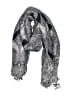 Pashmina Gray Scarf One size - photo 1