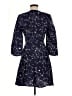 Sandro Stars Blue Cocktail Dress Size Med (2) - photo 2