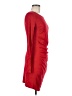 Express Red Cocktail Dress Size M - photo 4