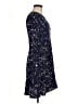 Sandro Stars Blue Cocktail Dress Size Med (2) - photo 4