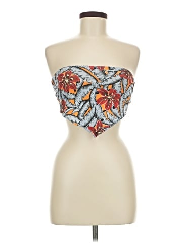 Topshop Tube Top (view 1)